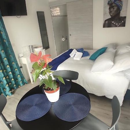 La Kafrine Bed and Breakfast Le Tampon Εξωτερικό φωτογραφία