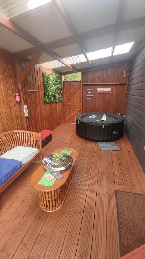 La Kafrine Bed and Breakfast Le Tampon Εξωτερικό φωτογραφία