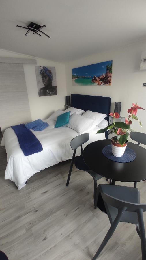 La Kafrine Bed and Breakfast Le Tampon Εξωτερικό φωτογραφία